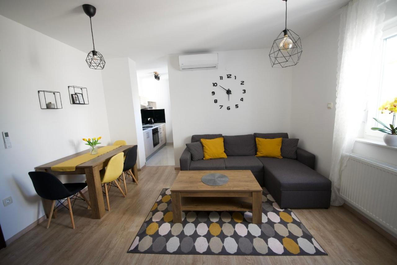 Apartmani Juric Međugorje Esterno foto